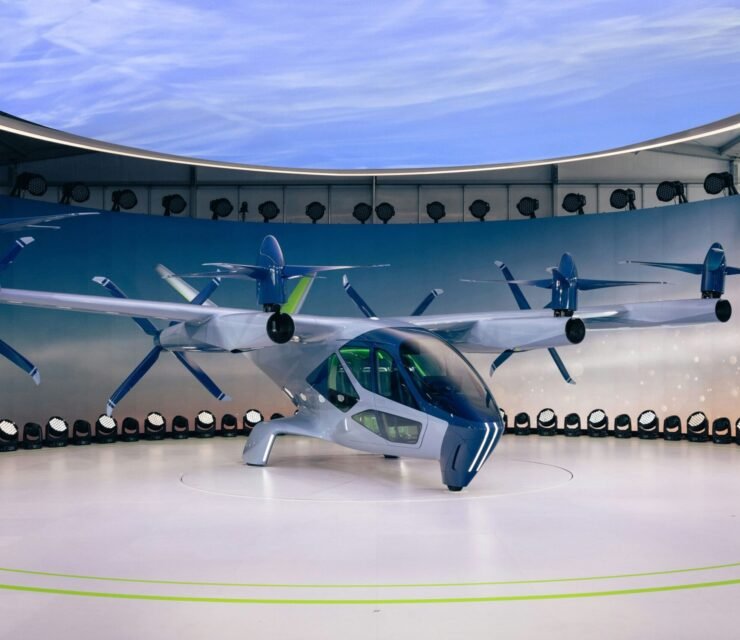 The State of the Advanced Air Mobility Industry